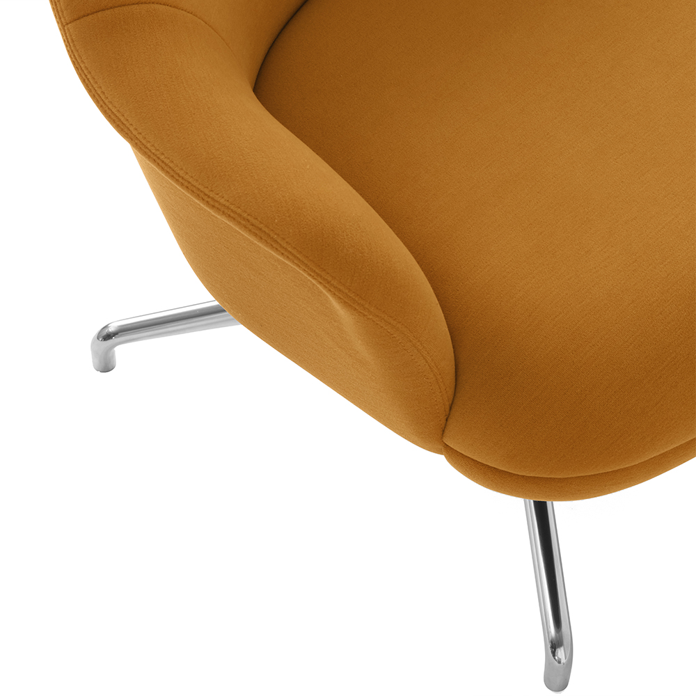 ATD_Packshots_159920A235A014A292_Rely HW139_Gentle 0443 w Aluminium 4 Star Swivel_Detail